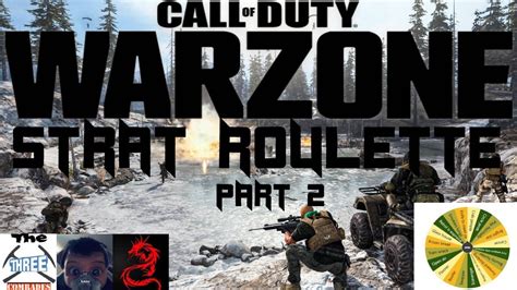 strat roulette pubg|warzone strat roulette.
